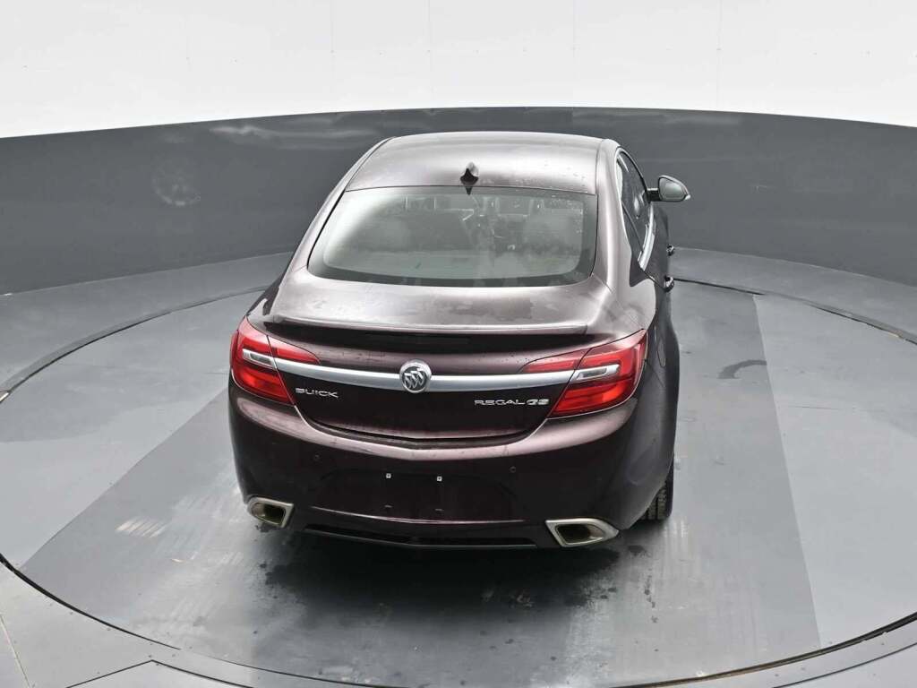 2017 Buick Regal Turbo GS