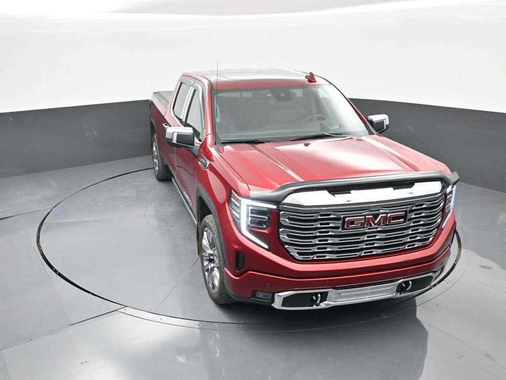 2023 GMC Sierra 1500 4WD Crew Cab Standard Box Denali