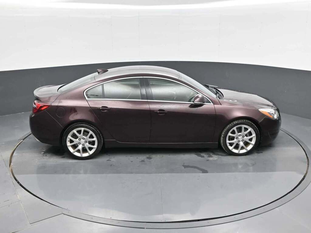 2017 Buick Regal Turbo GS