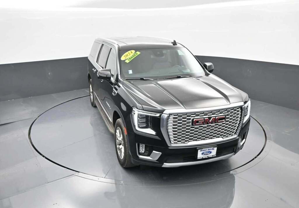2024 GMC Yukon XL 4WD Denali