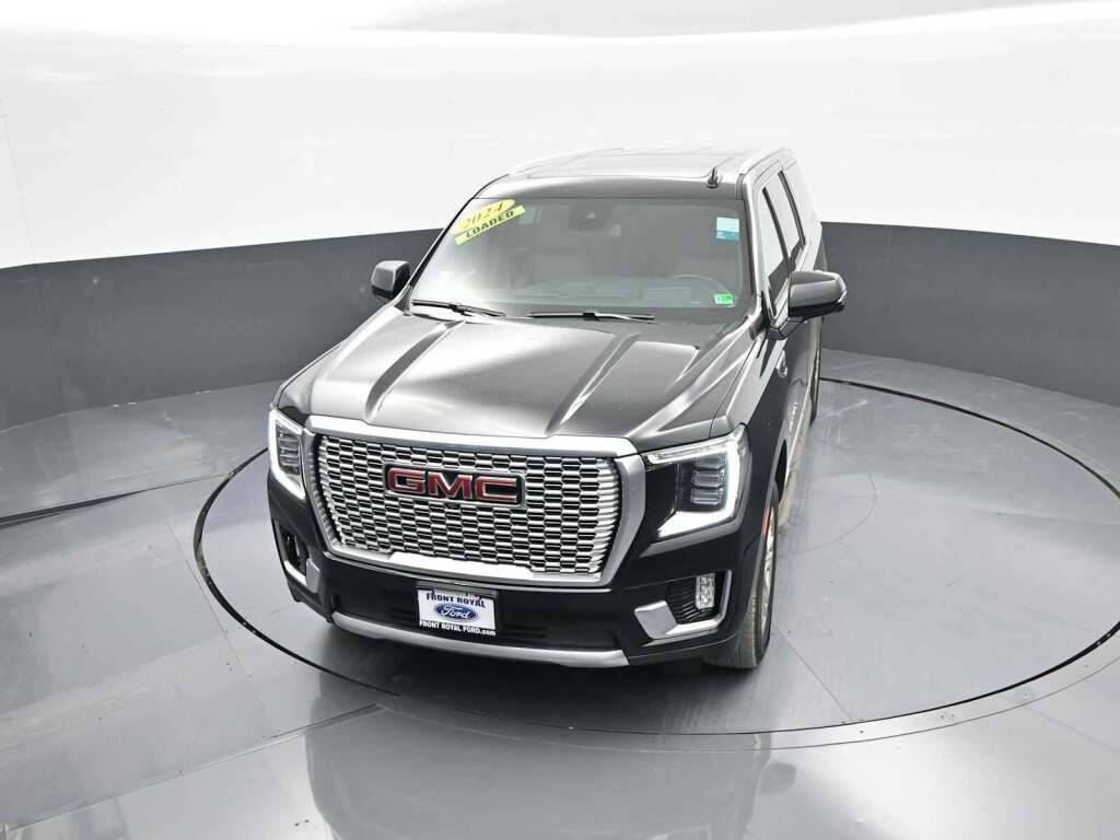 2024 GMC Yukon XL 4WD Denali