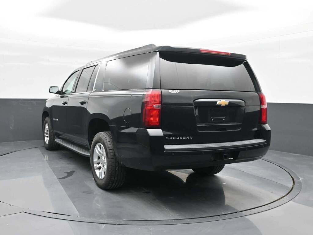 2020 Chevrolet Suburban 2WD LT