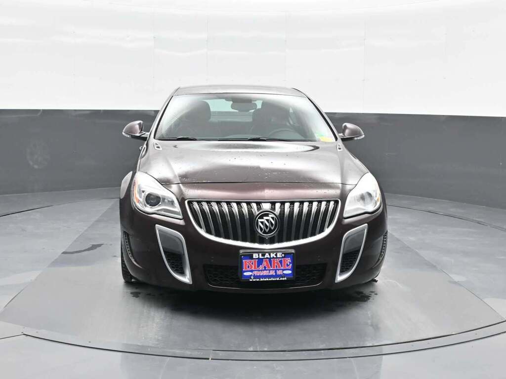 2017 Buick Regal Turbo GS