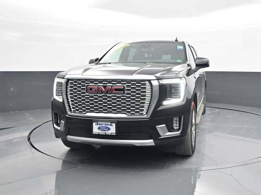 2024 GMC Yukon XL 4WD Denali