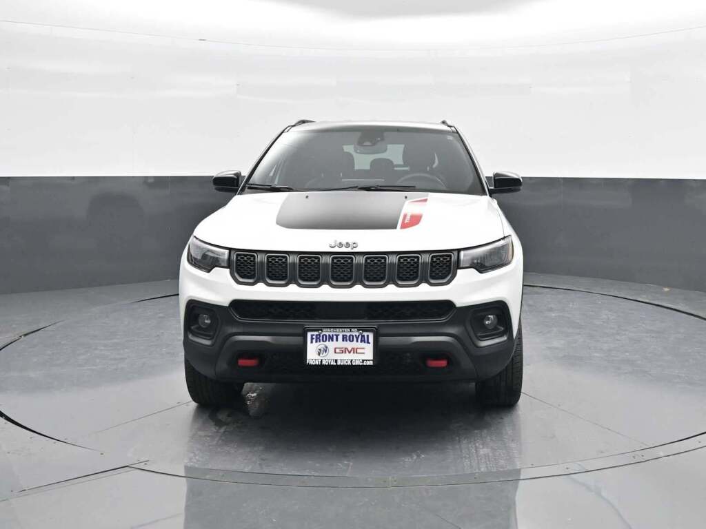 2024 Jeep Compass Trailhawk 4x4