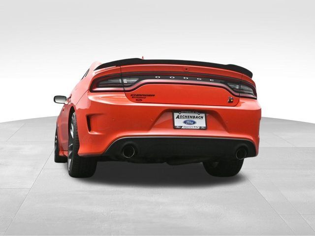 2023 Dodge Charger Scat Pack