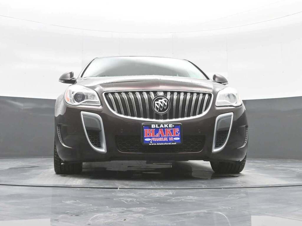 2017 Buick Regal Turbo GS