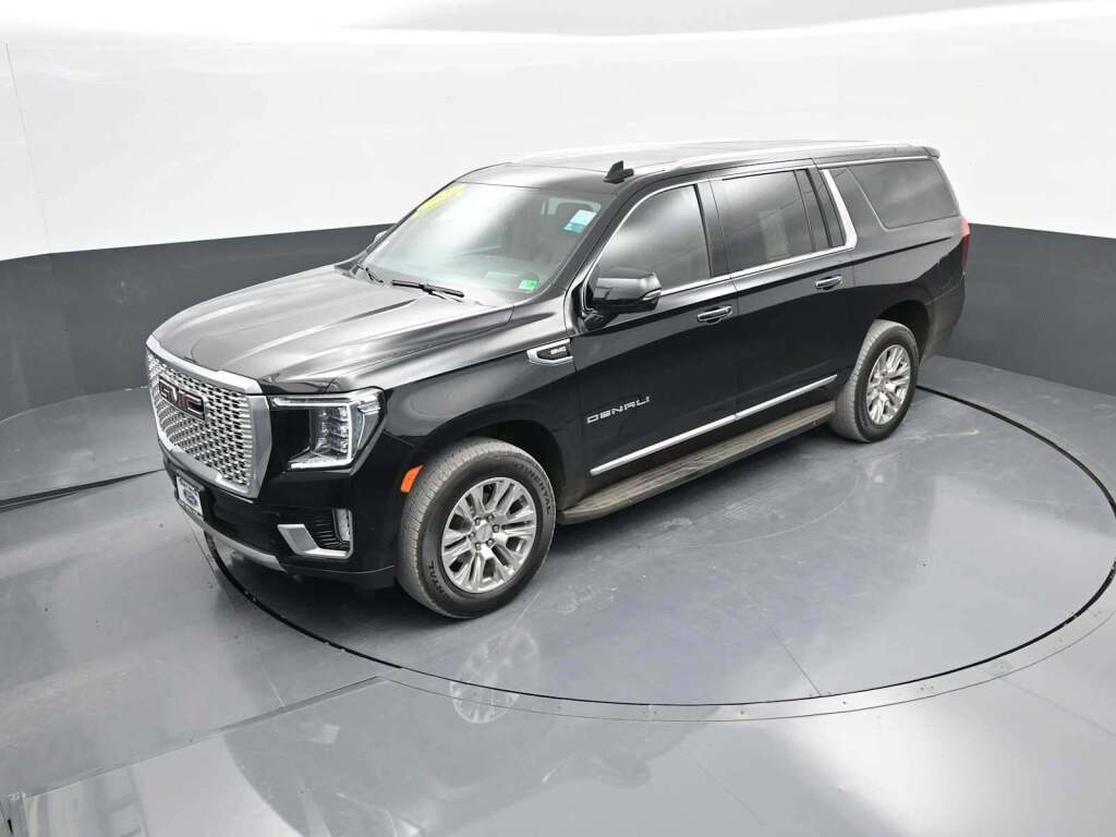 2024 GMC Yukon XL 4WD Denali