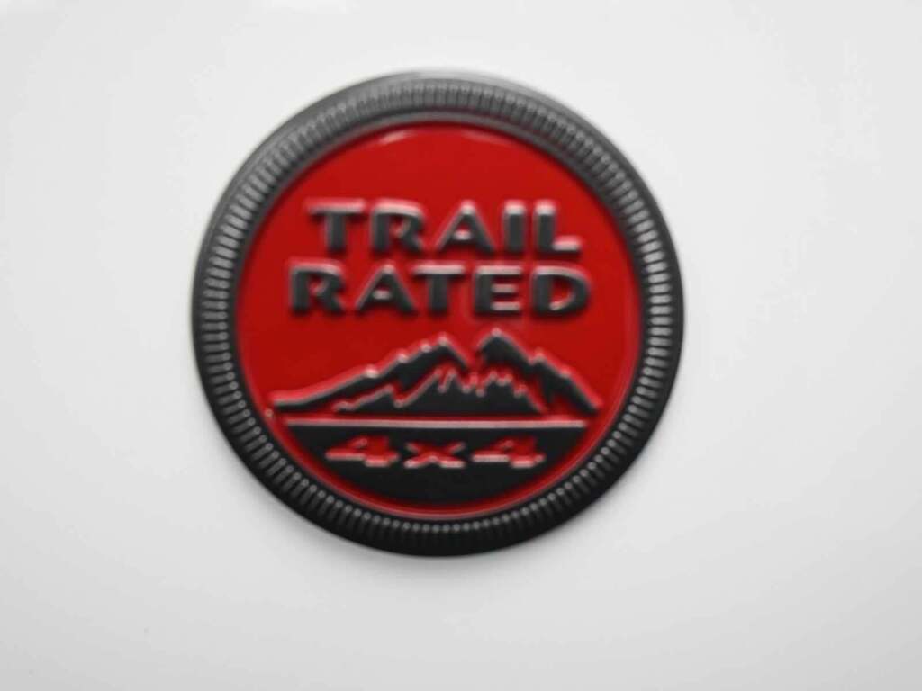 2024 Jeep Compass Trailhawk 4x4