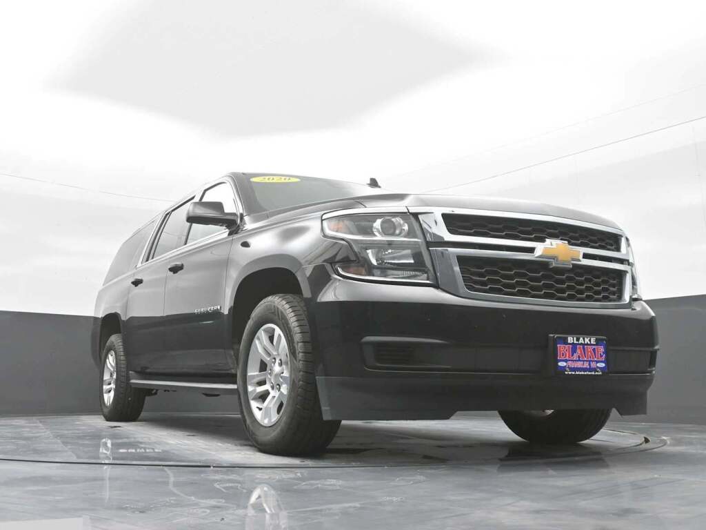 2020 Chevrolet Suburban 2WD LT
