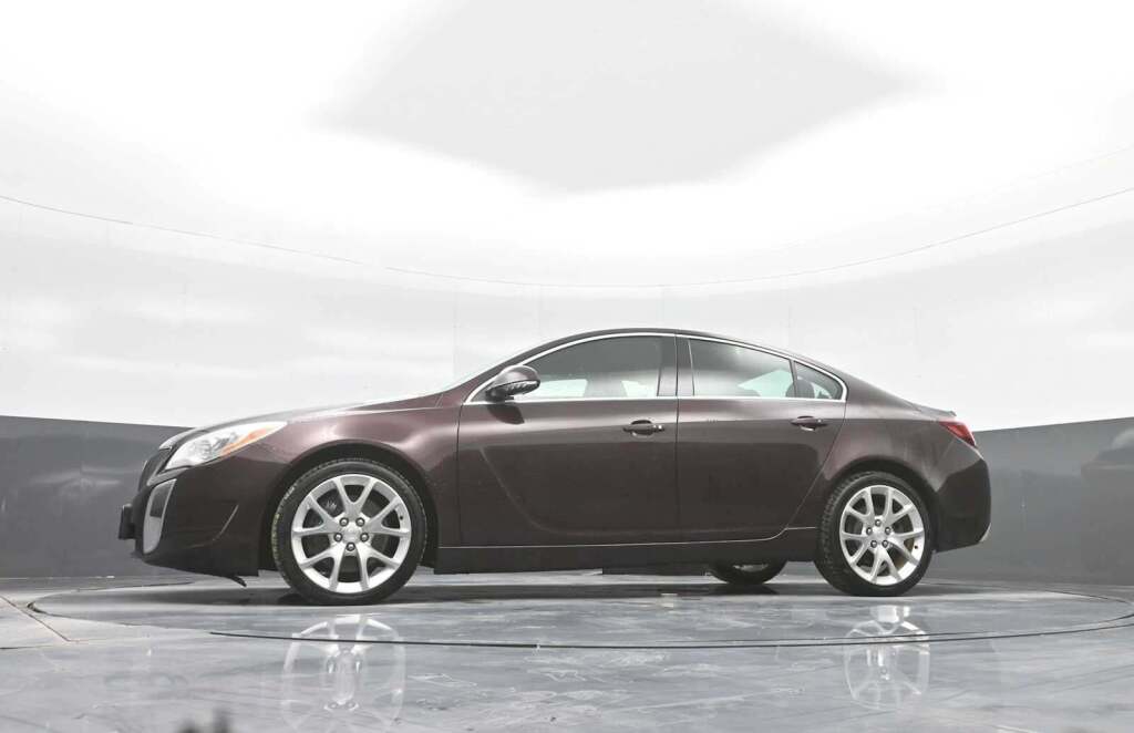 2017 Buick Regal Turbo GS