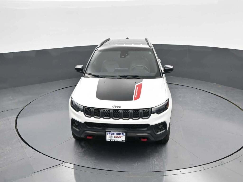 2024 Jeep Compass Trailhawk 4x4