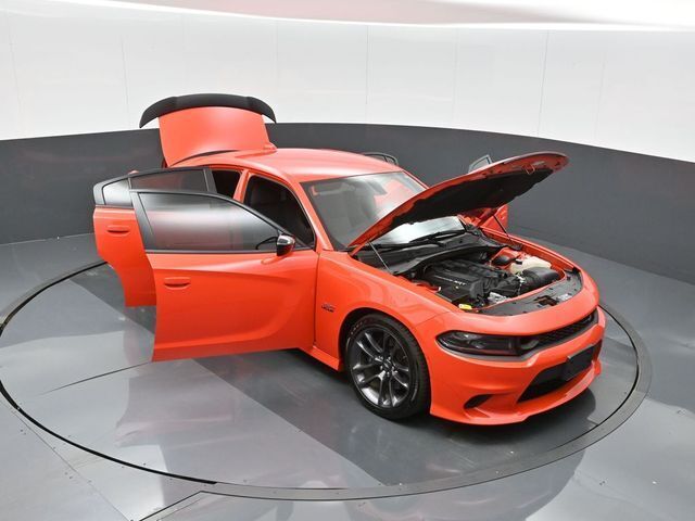 2023 Dodge Charger Scat Pack