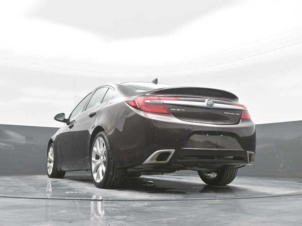 2017 Buick Regal Turbo GS