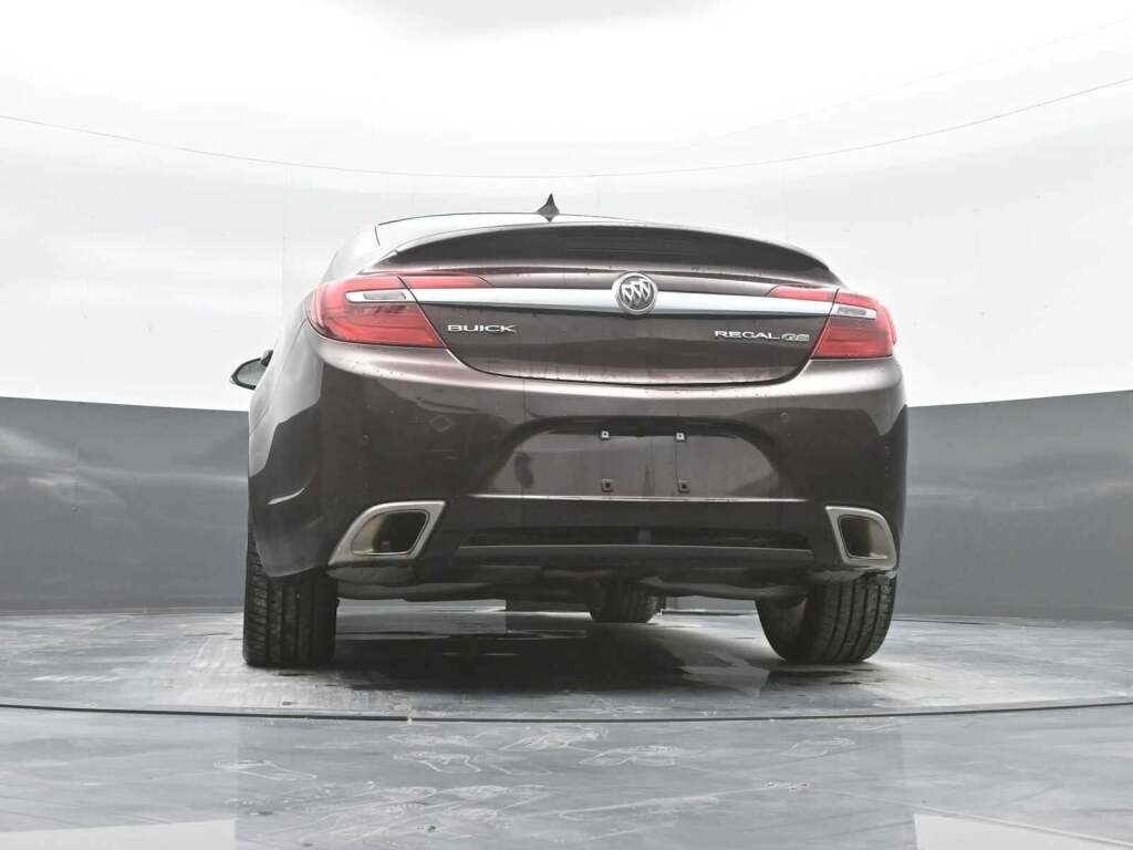 2017 Buick Regal Turbo GS