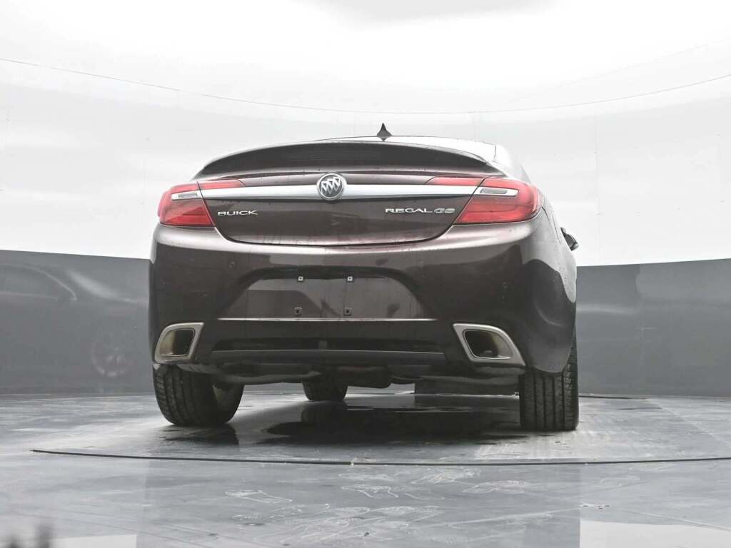 2017 Buick Regal Turbo GS