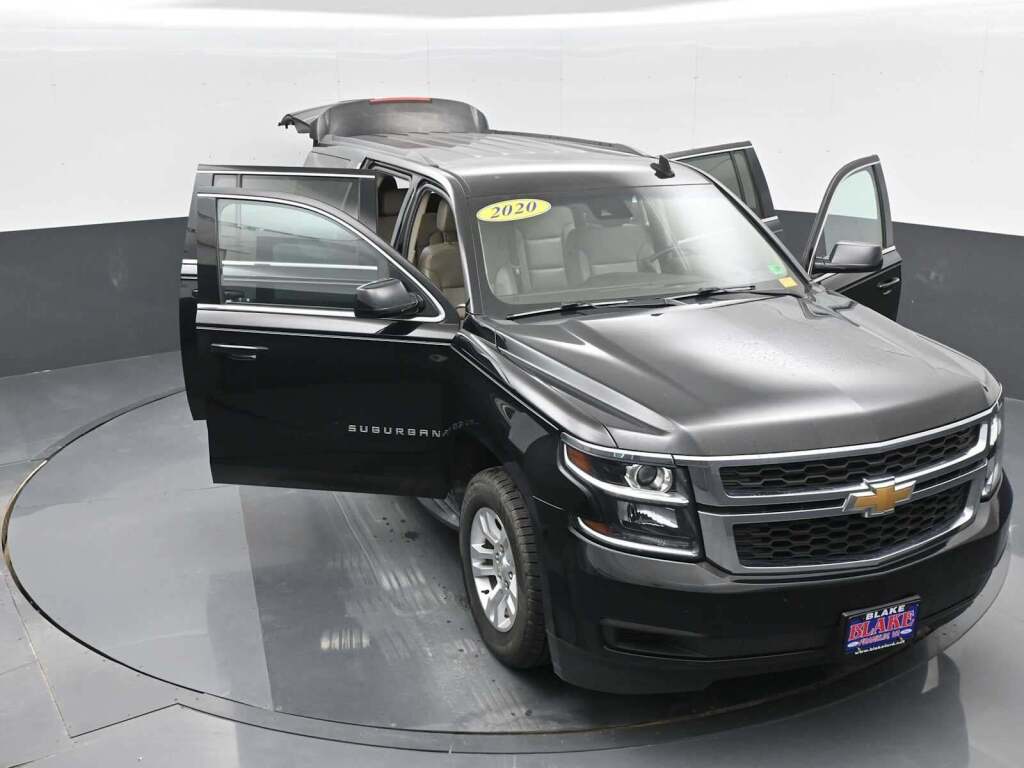 2020 Chevrolet Suburban 2WD LT