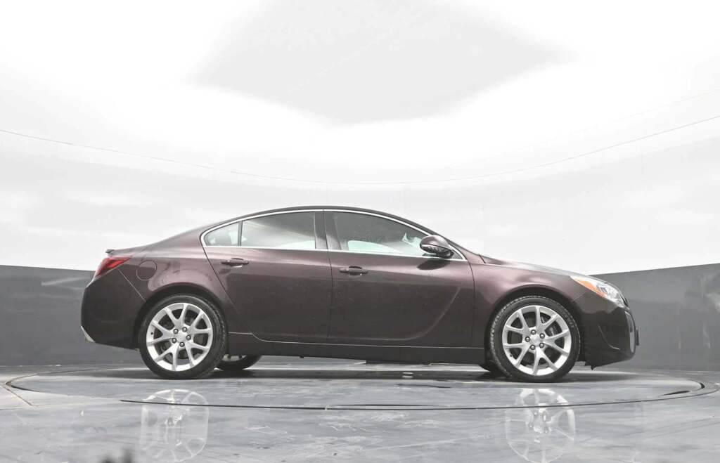 2017 Buick Regal Turbo GS