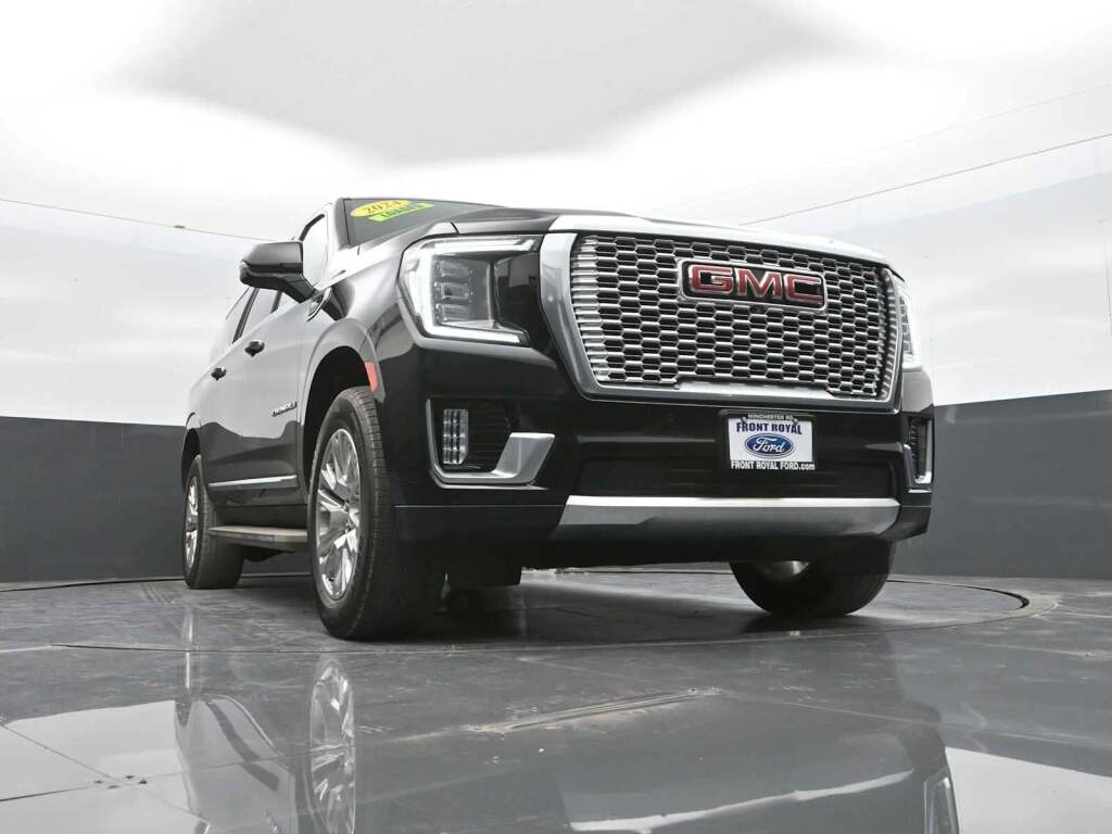 2024 GMC Yukon XL 4WD Denali