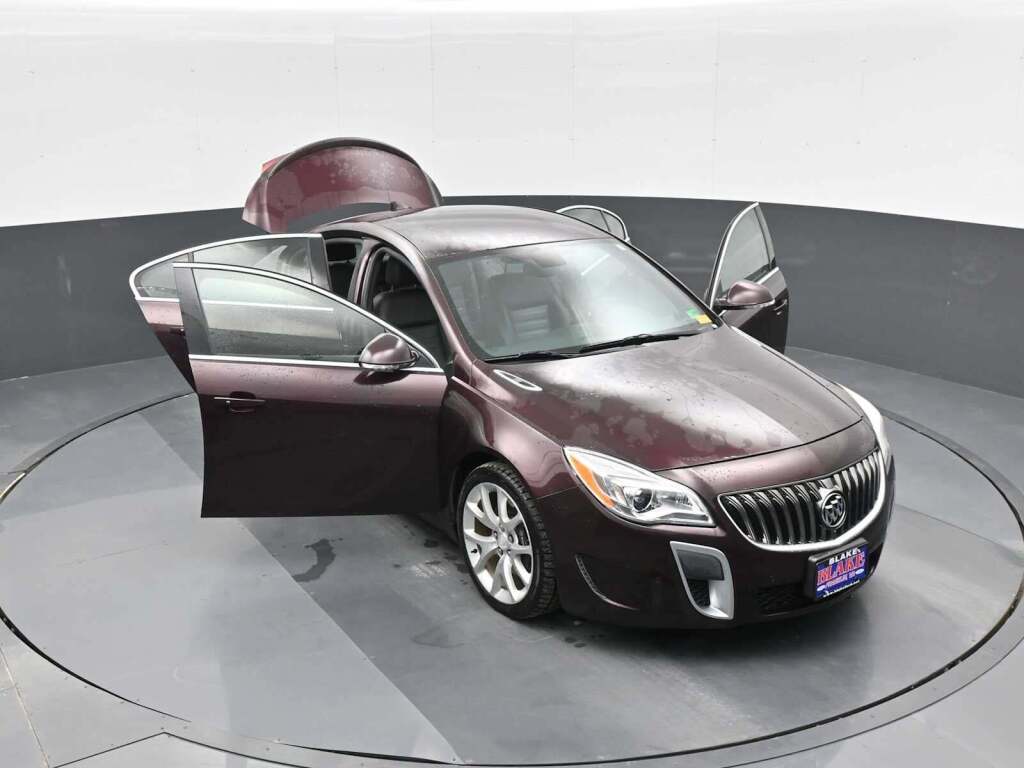 2017 Buick Regal Turbo GS