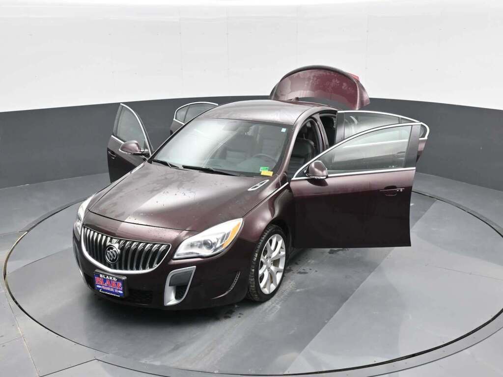 2017 Buick Regal Turbo GS