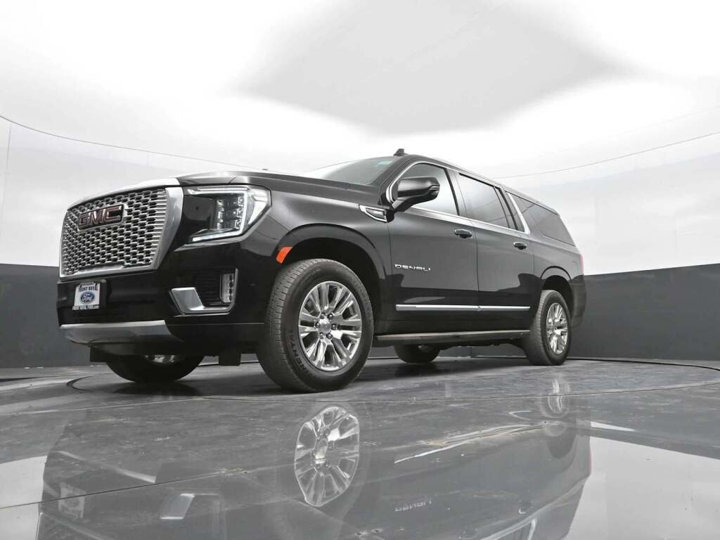 2024 GMC Yukon XL 4WD Denali