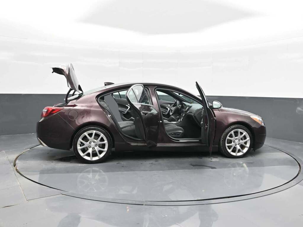 2017 Buick Regal Turbo GS