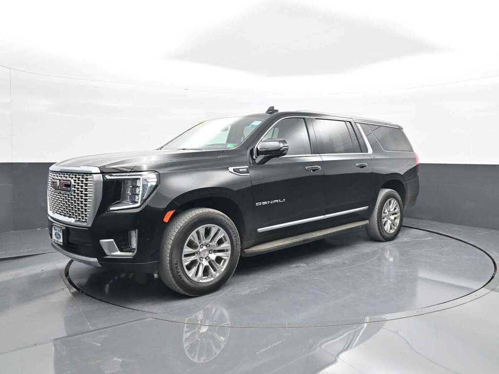 2024 GMC Yukon XL 4WD Denali