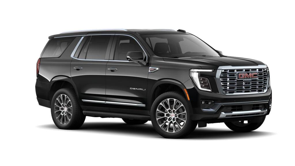 2026 GMC Yukon 4WD Denali