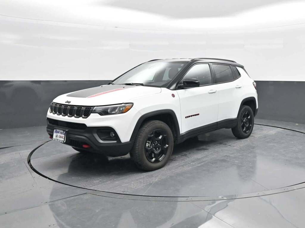 2024 Jeep Compass Trailhawk 4x4
