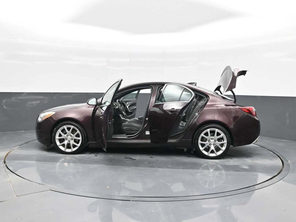 2017 Buick Regal Turbo GS