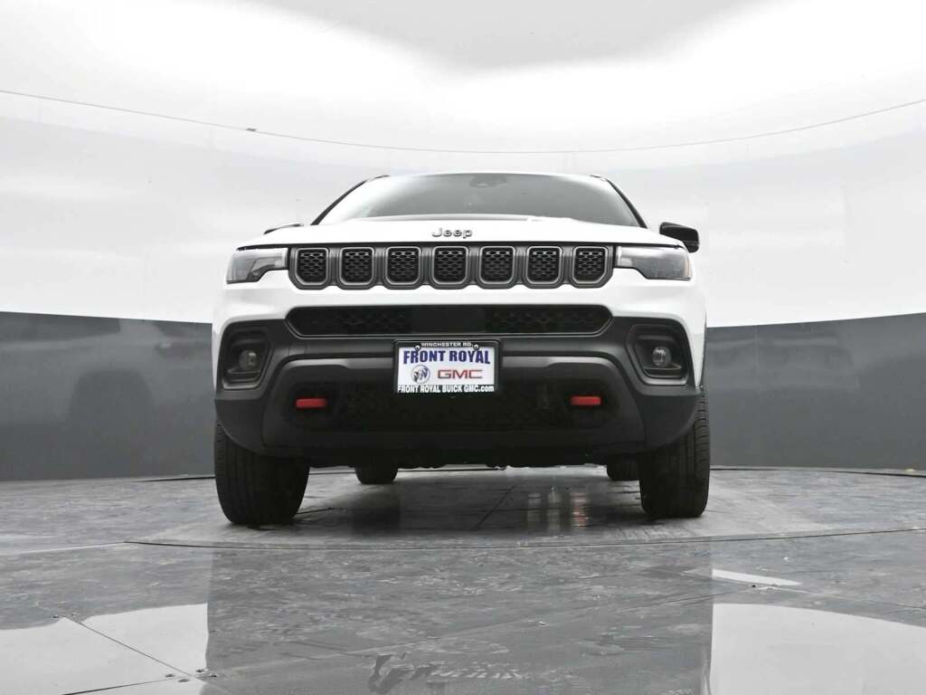 2024 Jeep Compass Trailhawk 4x4