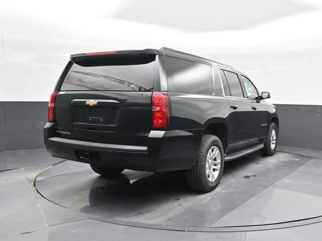 2020 Chevrolet Suburban 2WD LT