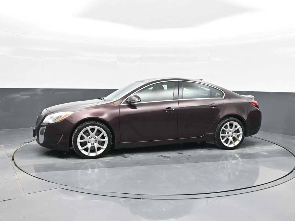 2017 Buick Regal Turbo GS