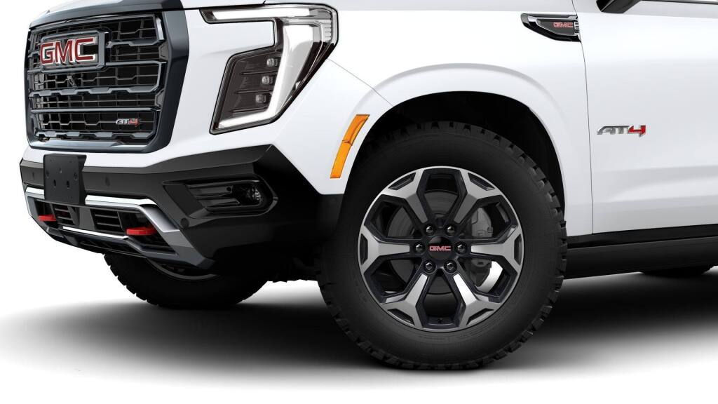 2026 GMC Yukon 4WD AT4