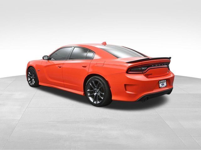 2023 Dodge Charger Scat Pack
