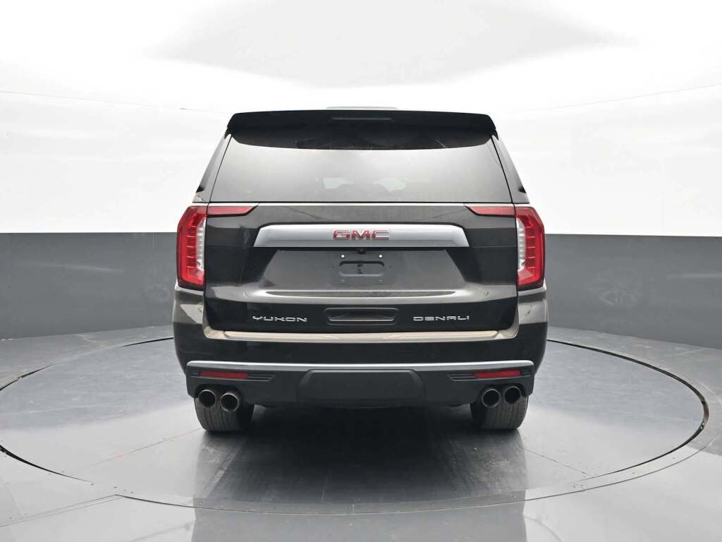 2024 GMC Yukon XL 4WD Denali