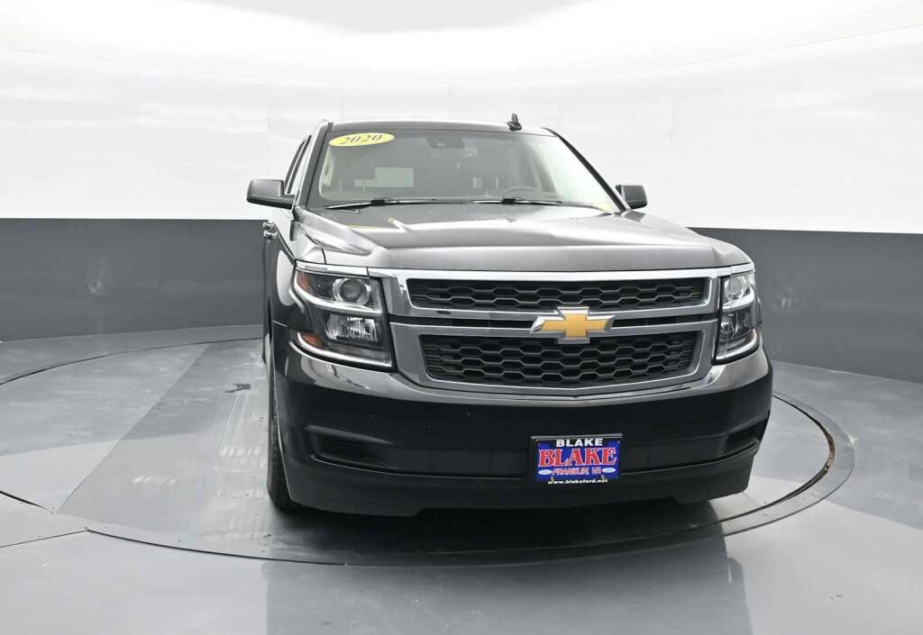 2020 Chevrolet Suburban 2WD LT