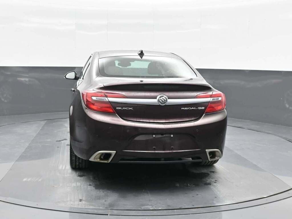 2017 Buick Regal Turbo GS