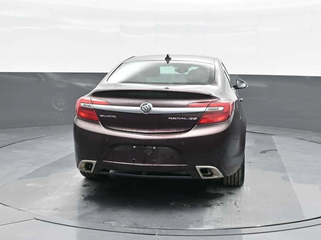 2017 Buick Regal Turbo GS