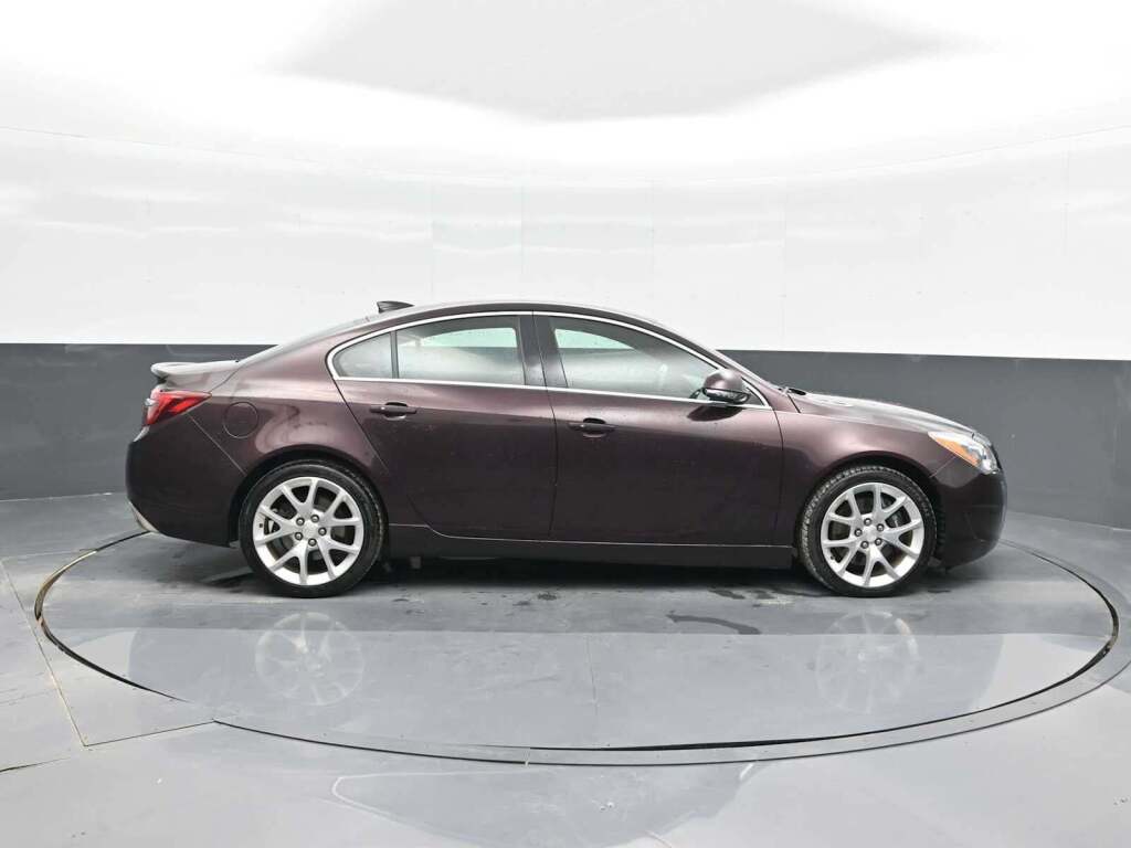 2017 Buick Regal Turbo GS