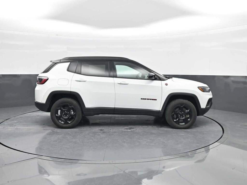 2024 Jeep Compass Trailhawk 4x4