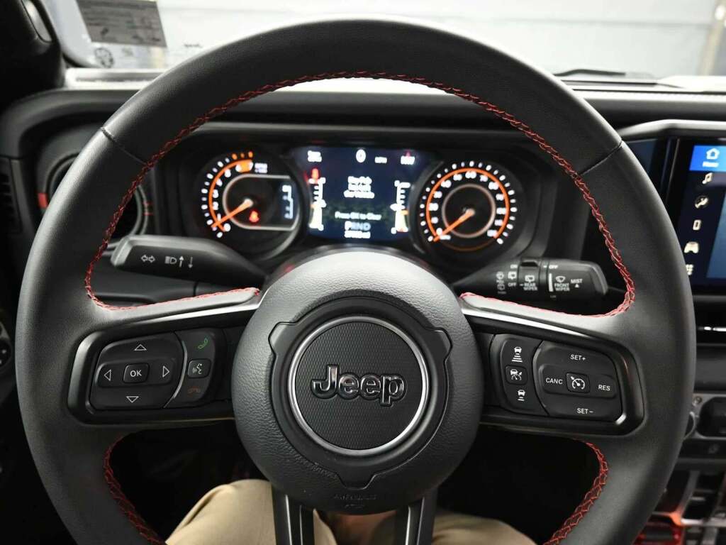 2024 Jeep Wrangler 4-Door Rubicon 4x4