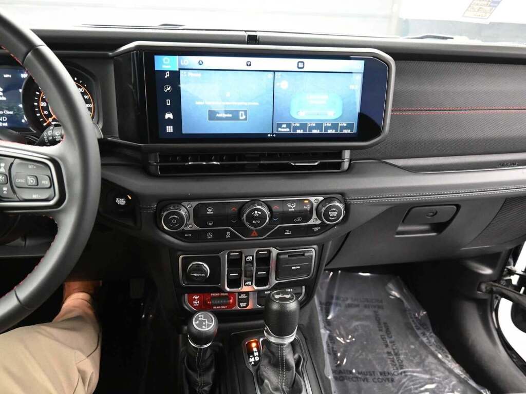 2024 Jeep Wrangler 4-Door Rubicon 4x4