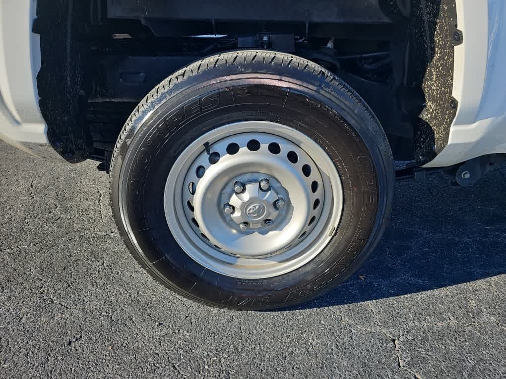 2024 Toyota Tacoma SR