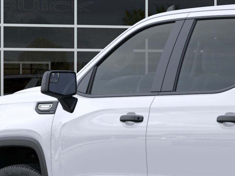 2026 GMC Sierra 1500 Crew Cab, Standard Bed, Pro, 4WD