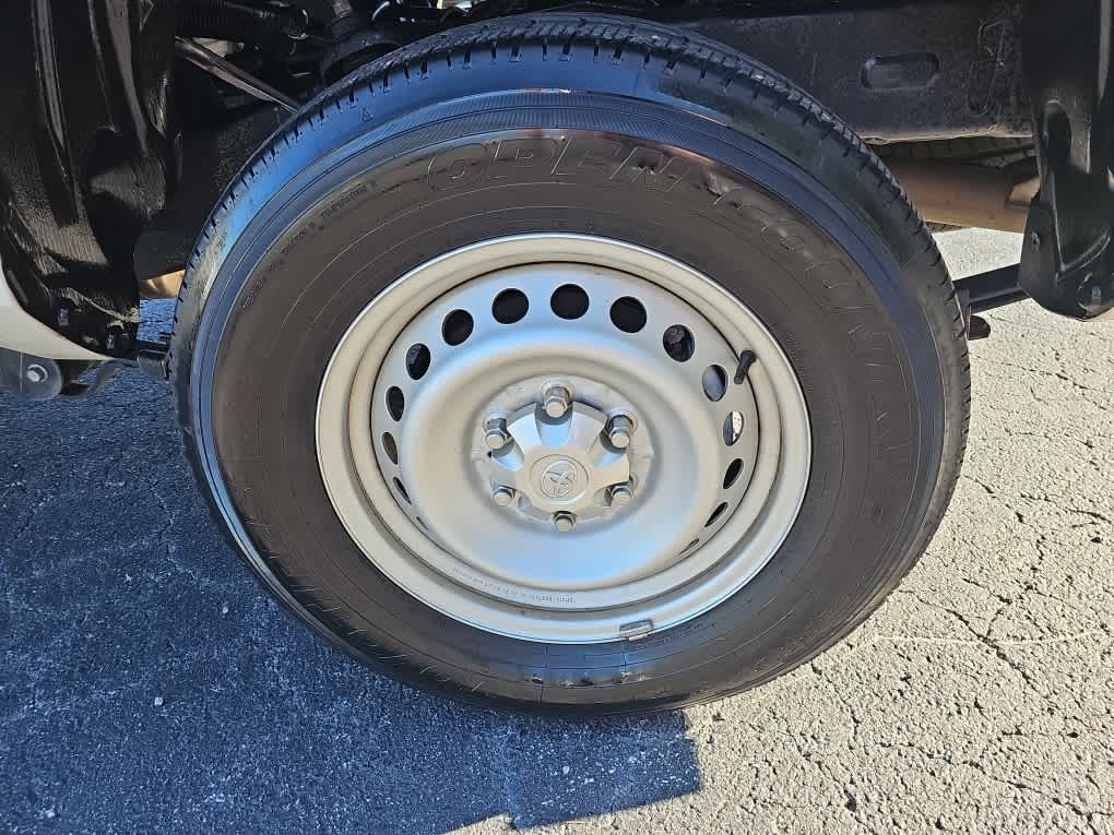 2024 Toyota Tacoma SR