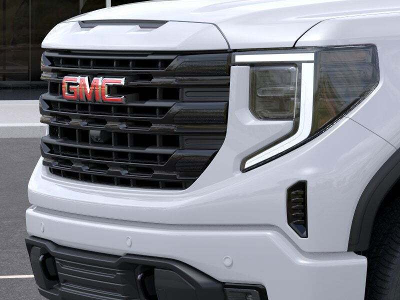 2026 GMC Sierra 1500 Crew Cab, Standard Bed, Elevation, 4WD