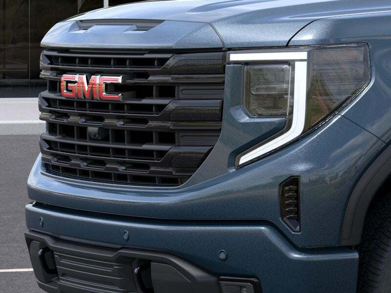2026 GMC Sierra 1500 Crew Cab, Standard Bed, Elevation, 4WD
