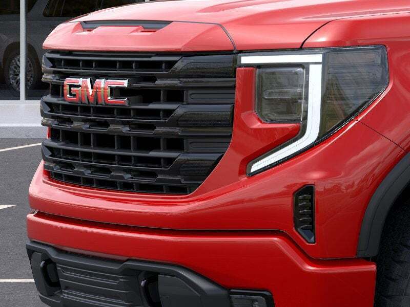 2026 GMC Sierra 1500 Crew Cab, Short Bed, Elevation, 4WD